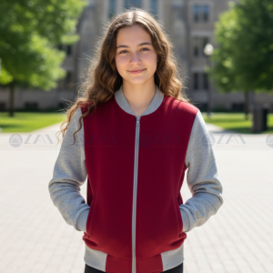 Uniforme Shkolle Bomber Jacket