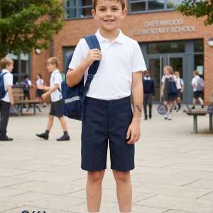 Uniforme Bermuda Pants