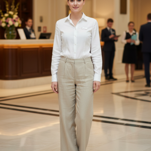 Uniforme Hotelerie