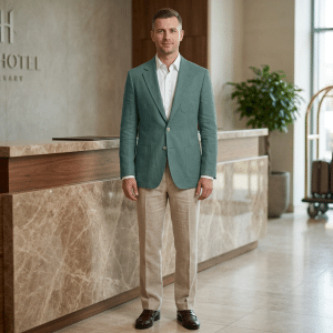 Uniforme Hotelerie