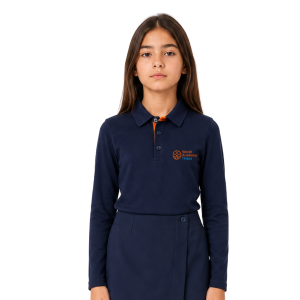 Long Sleeve Polo
