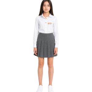 Plated Skirt