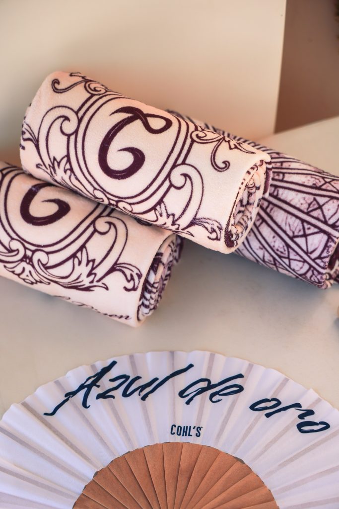 Full-Print Beach Towel