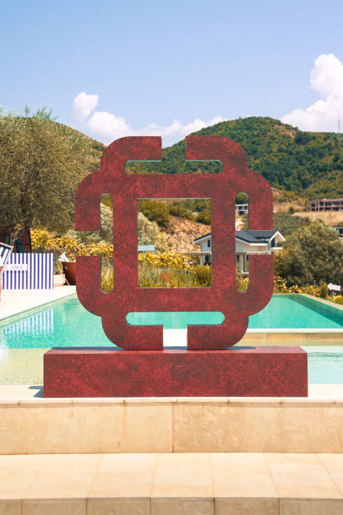 3D Logo