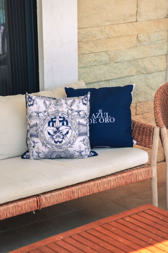 Full-Print Pillows