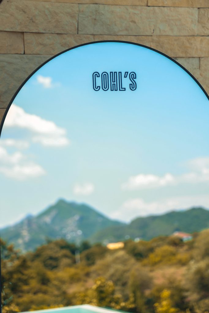 Personalized Mirrors