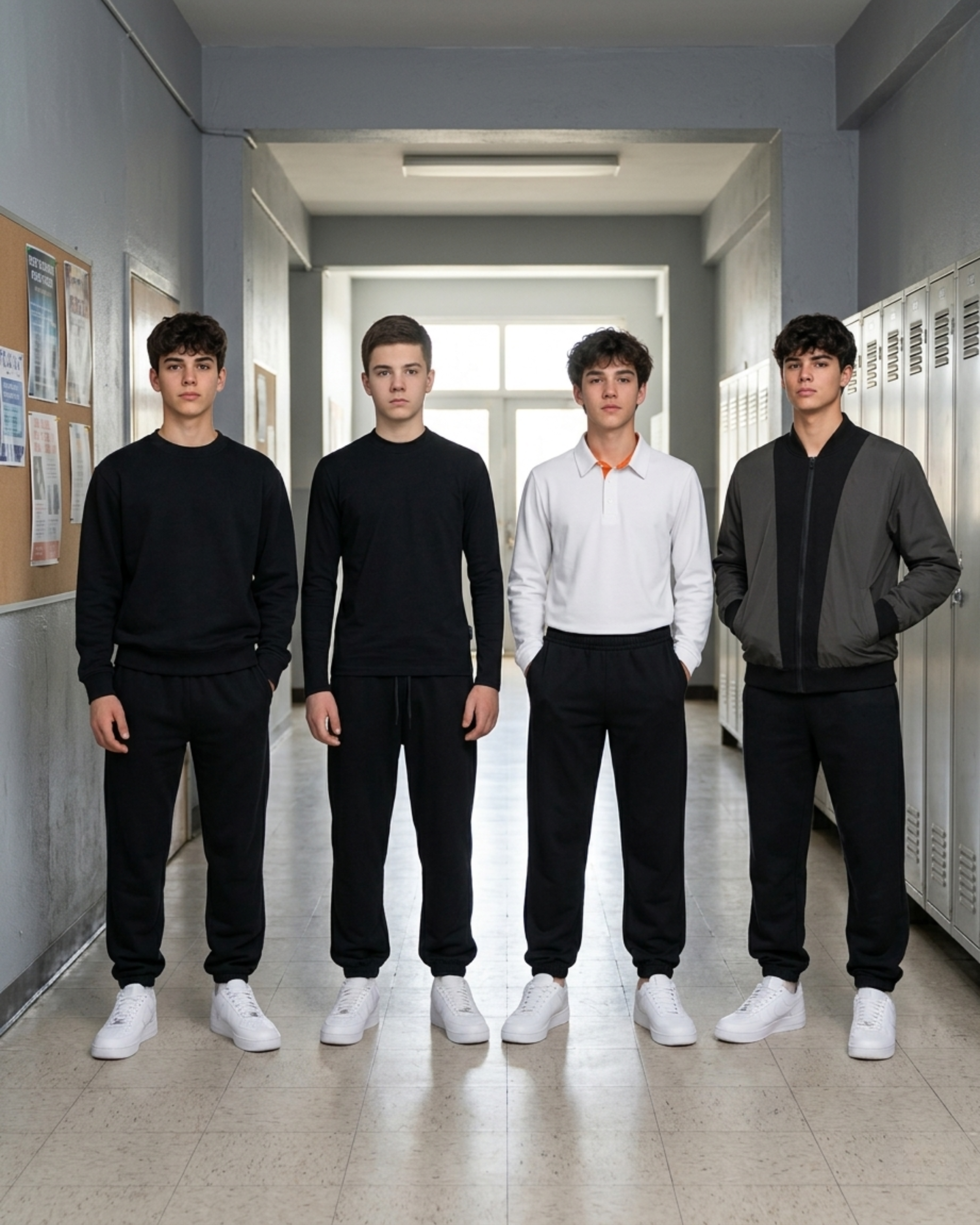 Secondary Boys (2)