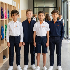 Primary Boys - Full Bundle
