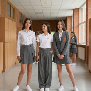 Secondary Girls - Full Bundle